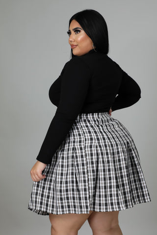 Pleasant Nights Skirt