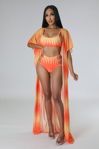 3pc Aylin Swim Set