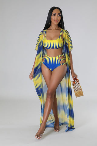 3pc Aylin Swim Set