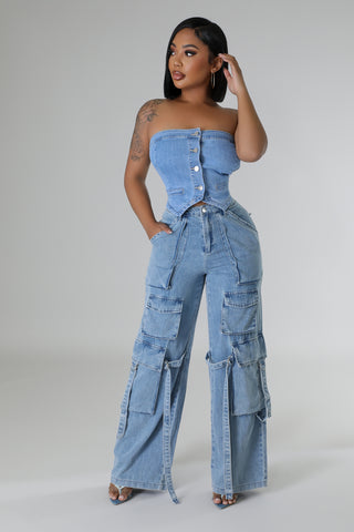 Jytte Jeans