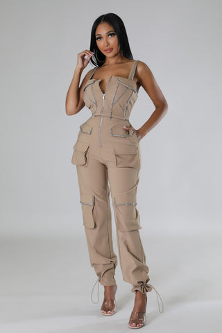 Autumn Romance Jumpsuit