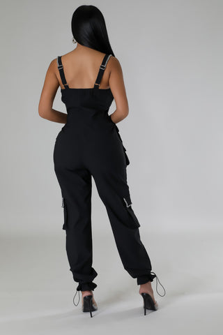 Autumn Romance Jumpsuit