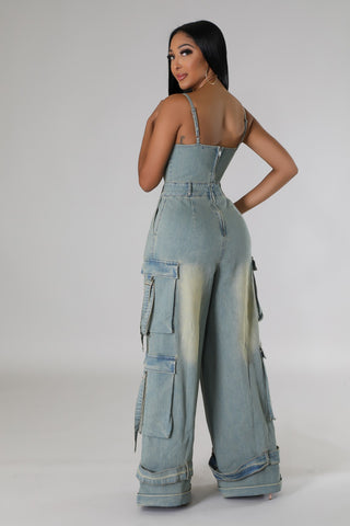 All For Attention Jumpsuit