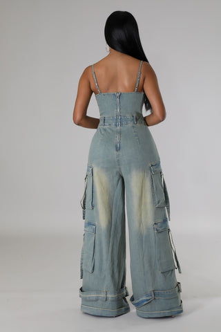 All For Attention Jumpsuit