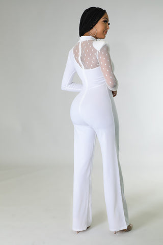 Theia Days Jumpsuit