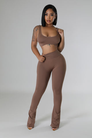 Casual Ease Pant Set