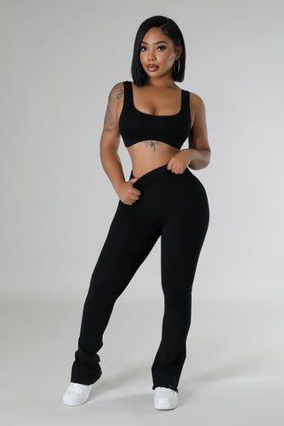 Casual Ease Pant Set