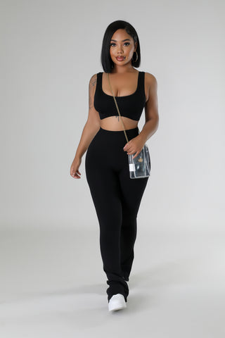 Casual Ease Pant Set