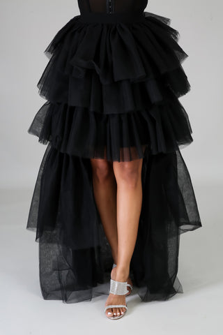 Tulle Skirt