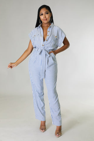 Caliana Babe Jumpsuit