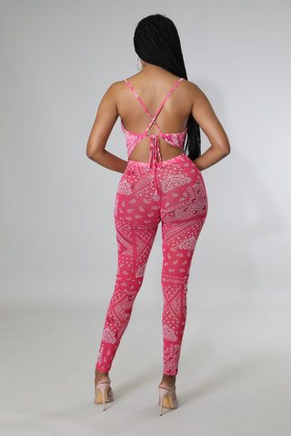 Second Nature Legging Set