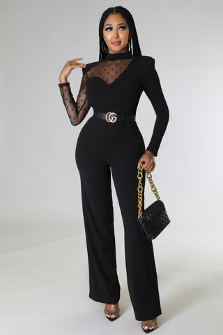 Theia Days Jumpsuit