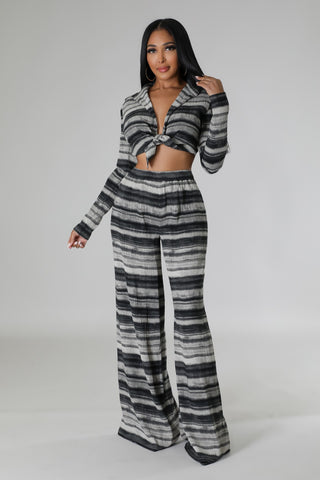 Can't Resist Myself Pant Set