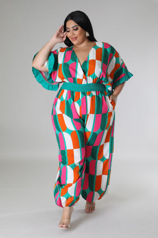 Jaquelynn Jumpsuit