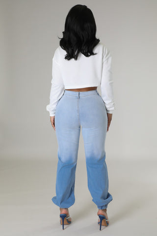 Esmeralda Babe Jeans