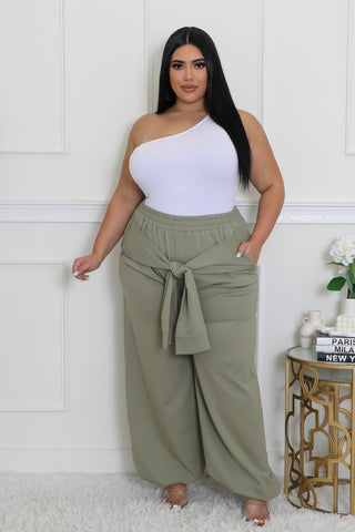 A Flare Pants