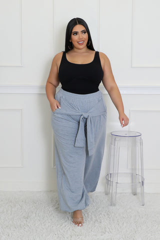 A Flare Pants