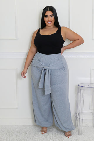 A Flare Pants