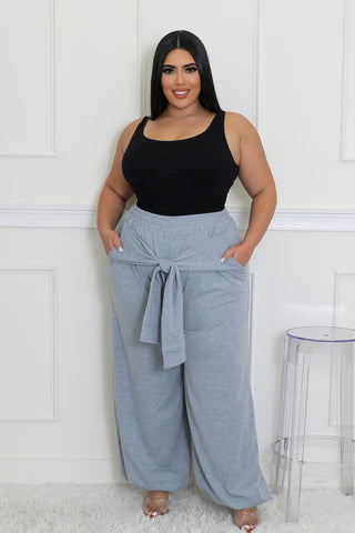 A Flare Pants