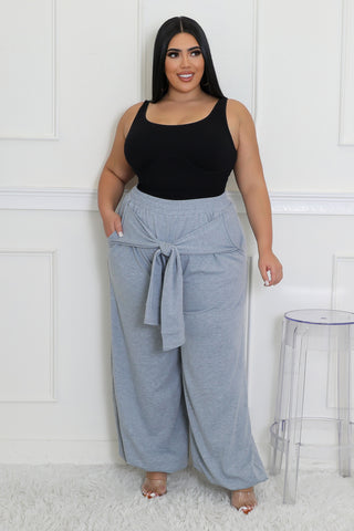 A Flare Pants