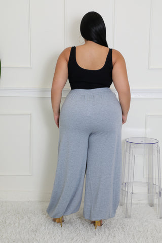 A Flare Pants