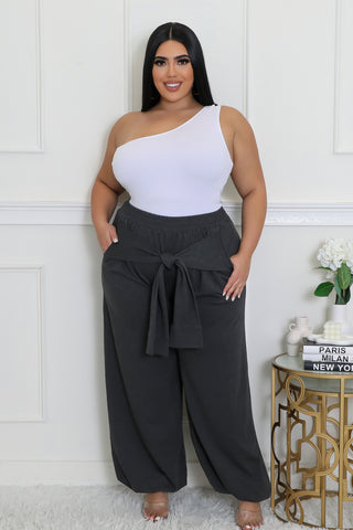 A Flare Pants