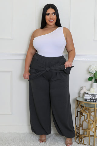 A Flare Pants