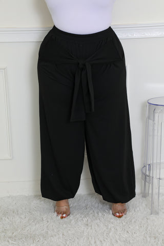 A Flare Pants