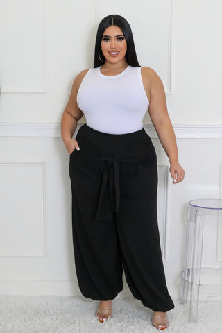 A Flare Pants