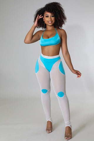 Replay The Night Legging Set