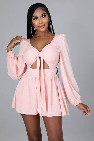 Myra Romper