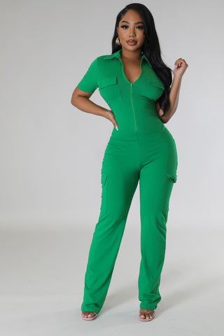 Idana Jumpsuit