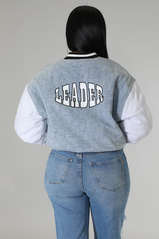 Forever A Leader Jacket