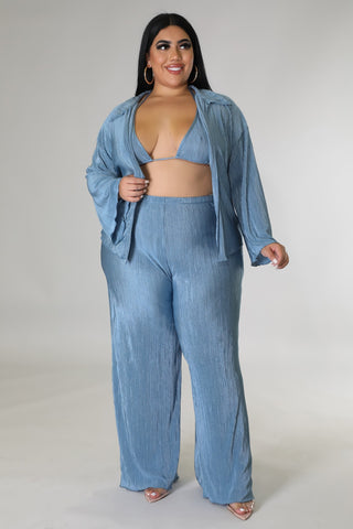 3pc Always Better Pant Set