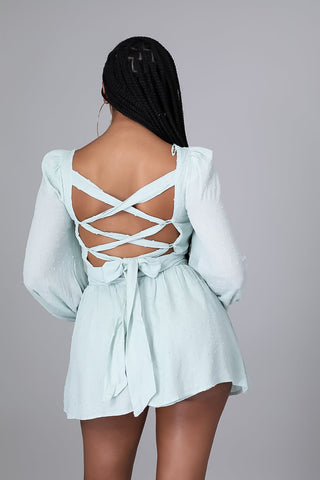 Myra Romper