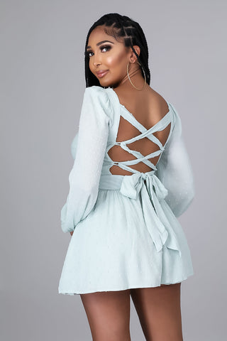 Myra Romper