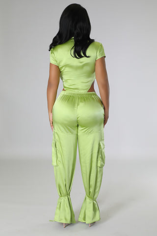 Carmila Bodysuit Pant Set