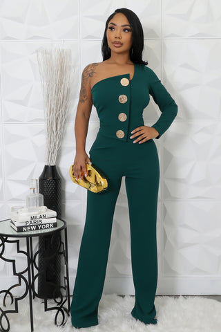 Pure Heart Jumpsuit