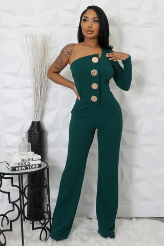 Pure Heart Jumpsuit