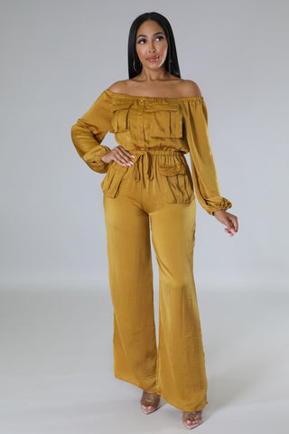 Ariellah Jumpsuit