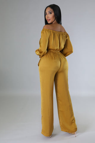 Ariellah Jumpsuit