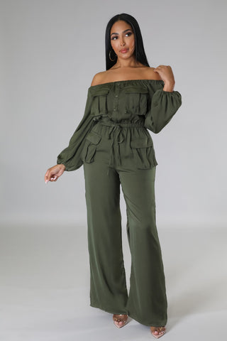 Ariellah Jumpsuit