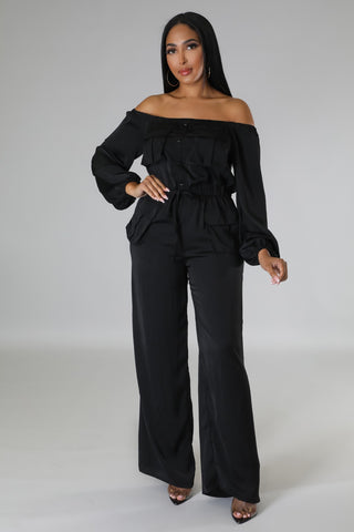 Ariellah Jumpsuit