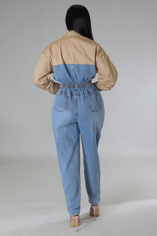 Emma-Jane Jumpsuit