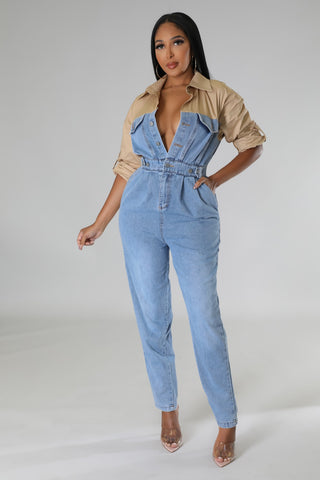 Emma-Jane Jumpsuit