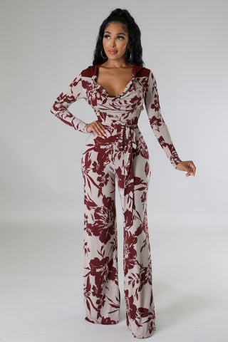 Sariyah Jumpsuit