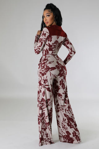 Sariyah Jumpsuit