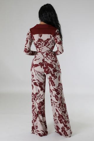 Sariyah Jumpsuit