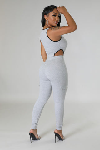 Marisse Bodysuit Legging Set