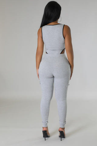 Marisse Bodysuit Legging Set